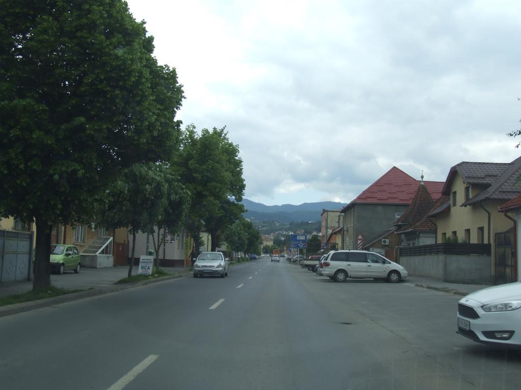 Anca Apartment Braszów Zewnętrze zdjęcie