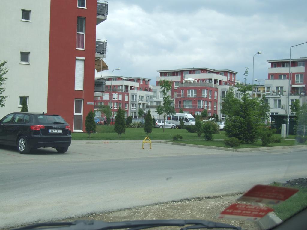 Anca Apartment Braszów Zewnętrze zdjęcie