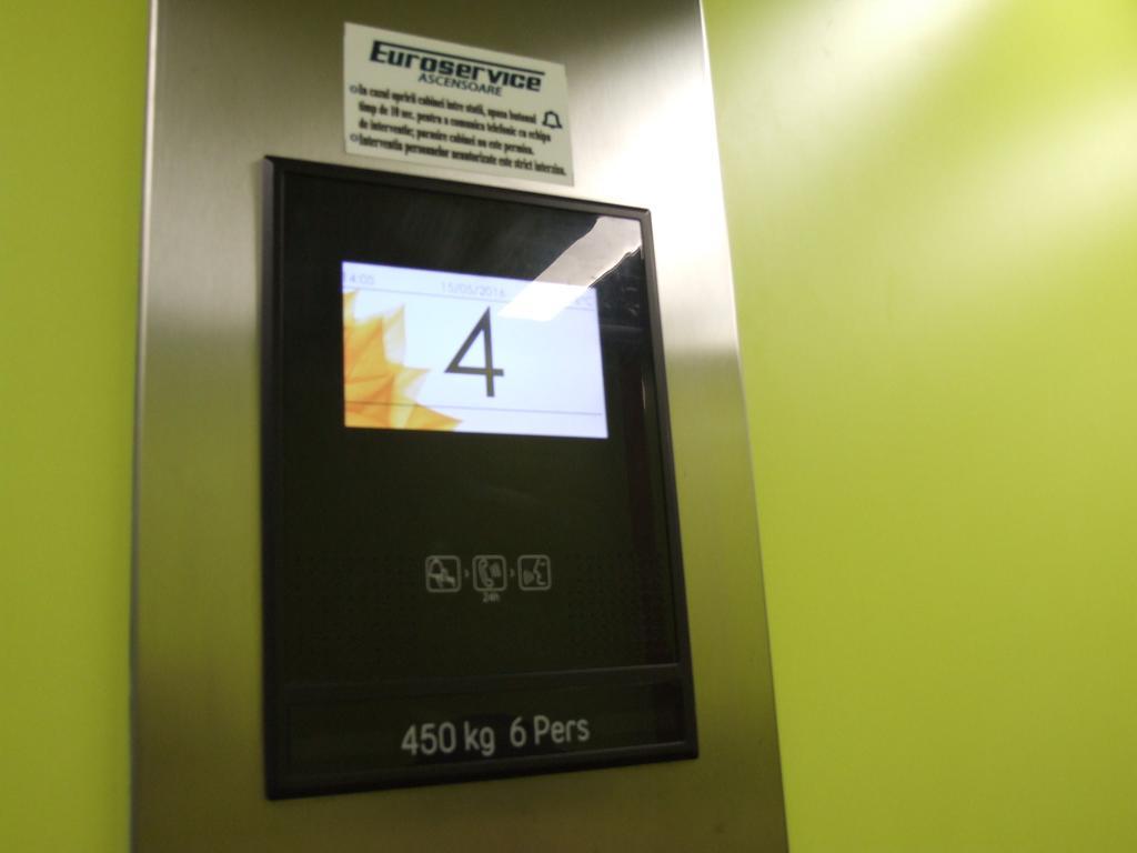 Anca Apartment Braszów Zewnętrze zdjęcie