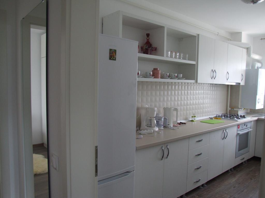 Anca Apartment Braszów Zewnętrze zdjęcie